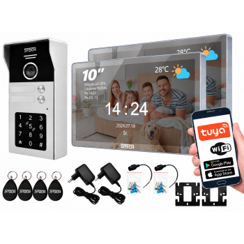 5TECH 2xVirgo PLUS(M)/82225A
